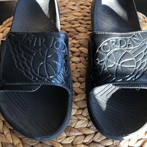 Air Jordan slides